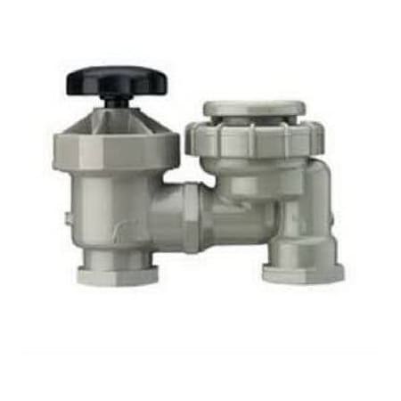 Toro 1 Man AntiSiphon Valve L4010